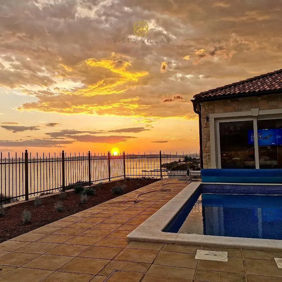 Vista Villas - Sweet Life Apartment Villa S Razanac 0*,  Croatia