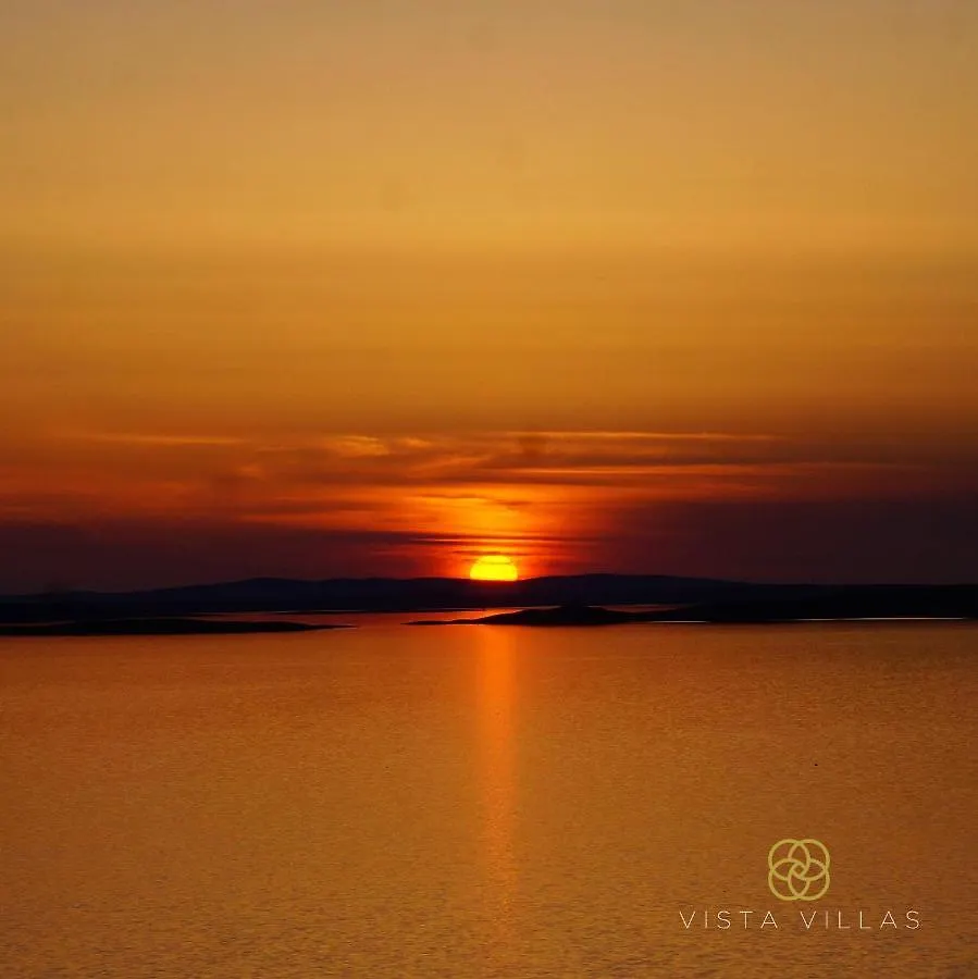 Vista Villas - Sweet Life Apartment Villa S Razanac