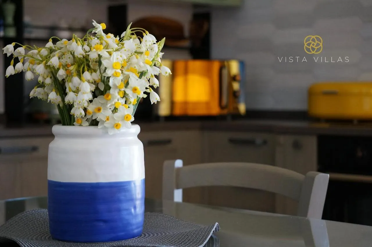 Vista Villas - Sweet Life Apartment Villa S Ražanac
