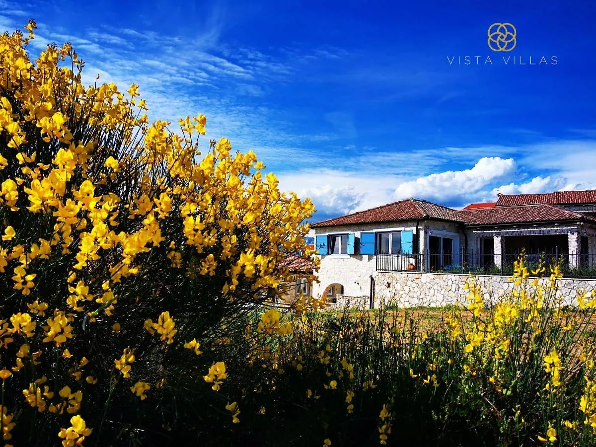 Vista Villas - Sweet Life Apartment Villa S Razanac 0*,  Croatia