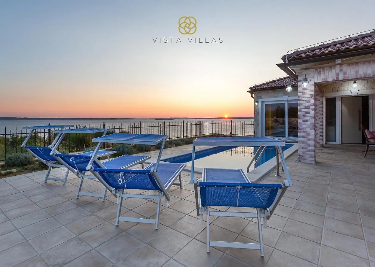 Vista Villas - Sweet Life Apartment Villa S Ražanac